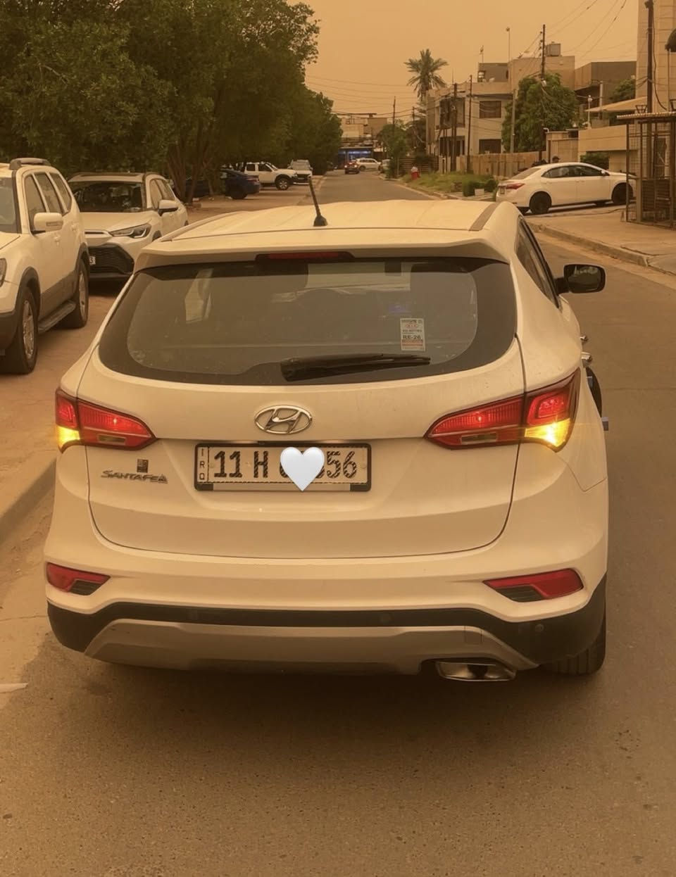 السلام عليكم سنتافيا موديل 2018 وارد امريكي
بدون قطره صبغ تبديل قبق جنطه اصلي تفصيخ بدون ارباك  
رقم جديده هزه جديده 
نص مواصفات معروفه فول تحكمات تبريد قطعتين  اربعه دسك مو درايف السياره جديده 

حاله المكينه/2.4ع وضع شركه
حاله ناقل الحركه الكير/ع وضع الشركه
بيها فقط تقشير بلبند ع وضع واكع عليها بطش موضح بلصور

 الصور الحاليه والحادث موجود

السعر/ 129 بي مجال بسيط

المكان: بغداد/الكرخ _ حي الجامعه

للاستفسار/***********

ممتواجد ع خاص اتصال فقط لاتعبك ولاتعبني
