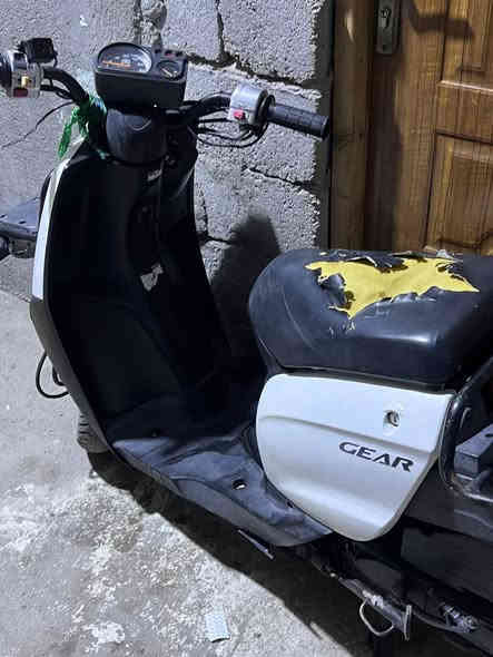 السلام عليكم دراجه بيكم ٦٠ نوزل ام الراديتر فول موصفات تدفه بل يدات بريك بل رجال ستان كهربائي هاي لدراجه اريده مراوس بيجي تسعه زروف عادي اما سعره الدراجه 250 شنو عندك نزال بيجي مرتبه راس براس مانطي لافرق لاتنطي ني فرق المكان البصره خمسه مليل معقل الرقم هاذا *********** بيها قطع نار بل ضفيره🫡
