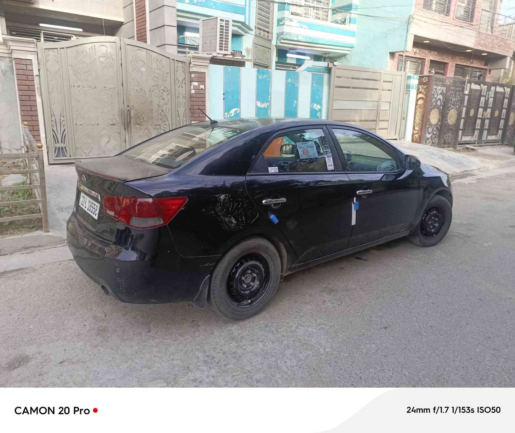 سلام وعليكم سيراتو موديل 2011 رقم اربيل هزه وسنويه ورقم جديدة رستن تحويل او وكاله السياره فول مواصفات بيهه تلث قطع صبغ بابين وجاملغ المامي  مكينه وكير نضيفات مابيهه يي نقص  السعر 83 وبيهه مجال كلش قليل رجان المو شراي لا يخابر  وماقطع سعر عل تليفون تعال شوفه كدام عينك ملاحضه القماره بيهه شكم حالوبه والبنيد والجنطه بيهه جراد خفيف ***********
