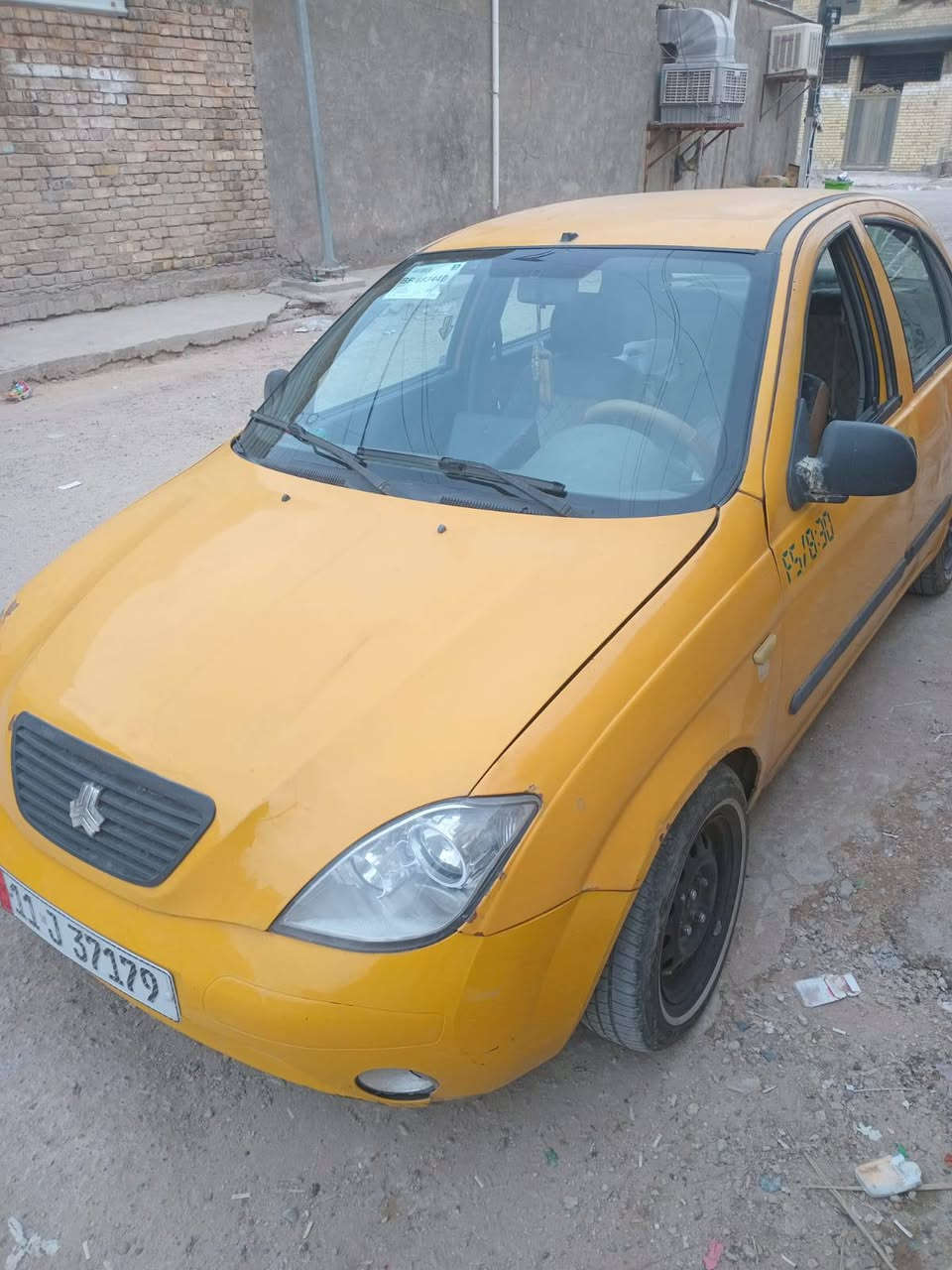 طيبه موديل 15تحويل ثاني يوم بيه نواقص بسيطه السعر26 وبيه مجال العنوان بغداد البلديات


**إذا كنت صاحب هذا الإعلان وتريد حذفه لأي سبب، رجاءا أرسل رسالة إلى الدعم الفني**