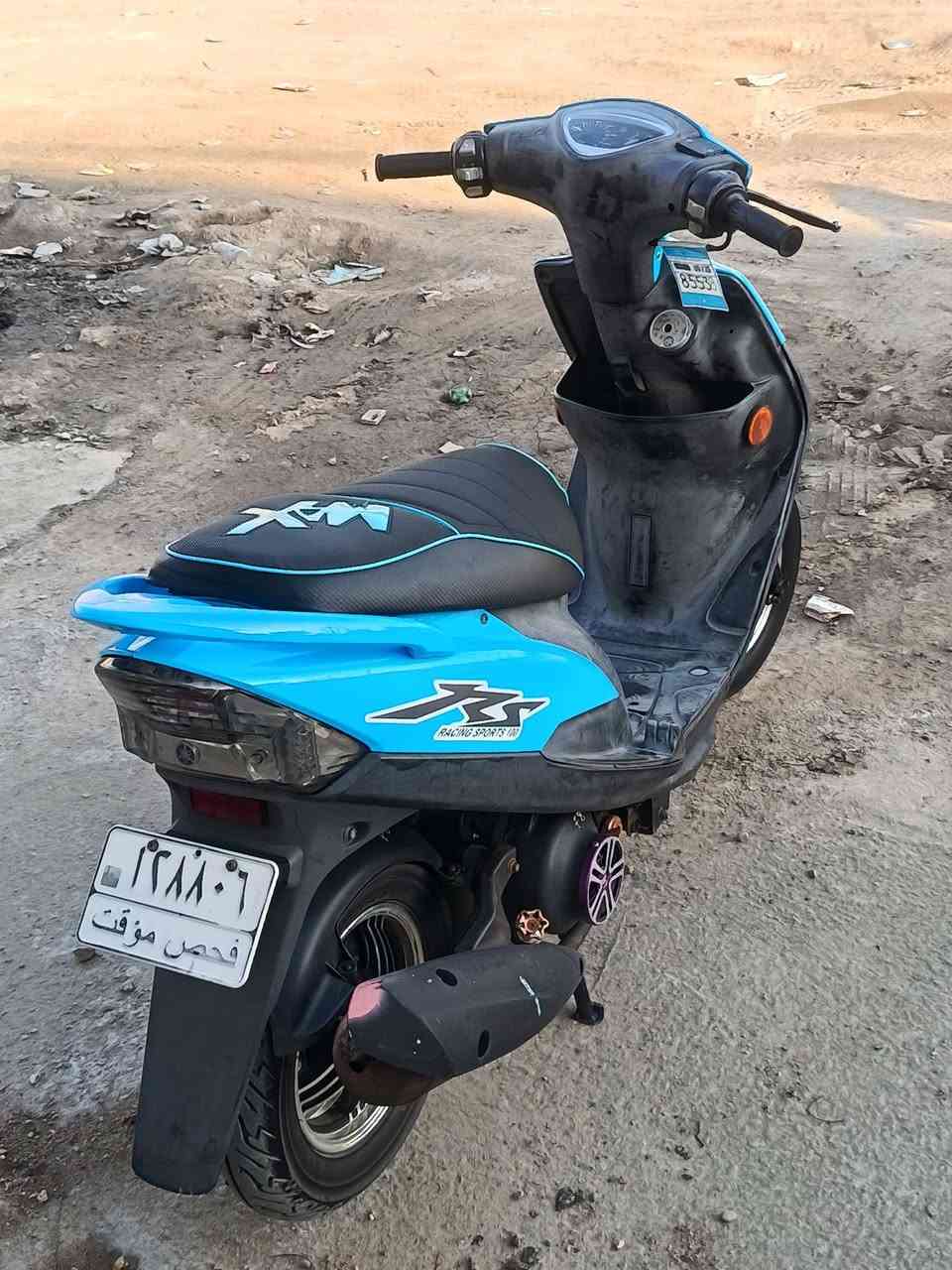 سلام عليكم ماكس عدله دراجه مال رمبه ختم واحد ويه المكينه دراجه شلعه شك الكاع بمعنه الكلمه وبيه تخم كلجات رياضي بلادي  Wf دراجه مزوده بيه ويل نجمه تايرات جيلاتين اصلي  وشيال اصلي مشمشي RGGS وصدر امامي RGGS وقبق فلاوين RGGS دراجه احله من الصوره بهواي كهربائيات كله شغاله سلف هندر كفاله عامه من البرغي مكان بابل مسيب اتصل عليه وتدلل وشلع عيوني ولاحظه غير متواجد عل فيس ***********
