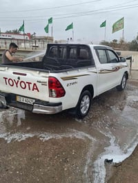 هايلكس • ٢٠١٦ • مشي ١٩٤ الف