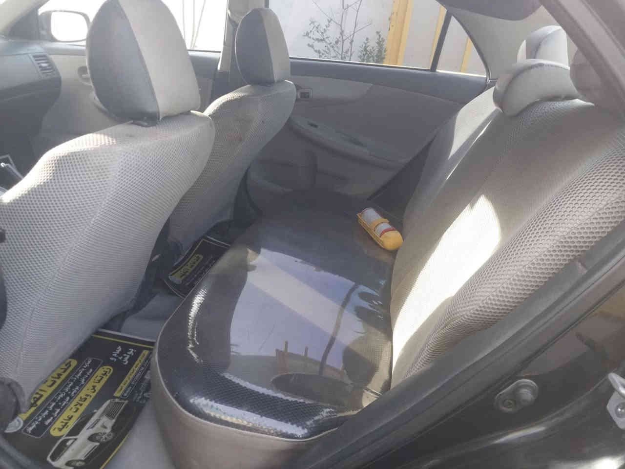 السلام عليكم كورلا 2013 فتحه سلايد للبيع صدر امامي وخلفي جديد تبريد ثلج بيه بابين حادث امريكا رقم بابل مصفره هيئه وغرامات داخل دوشمه جديده السعر100وبيه مجال هـ*********** العنوان بغداد حي الجامعه
