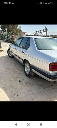بي ام • موديل ٩١ • محرك وجير جديد