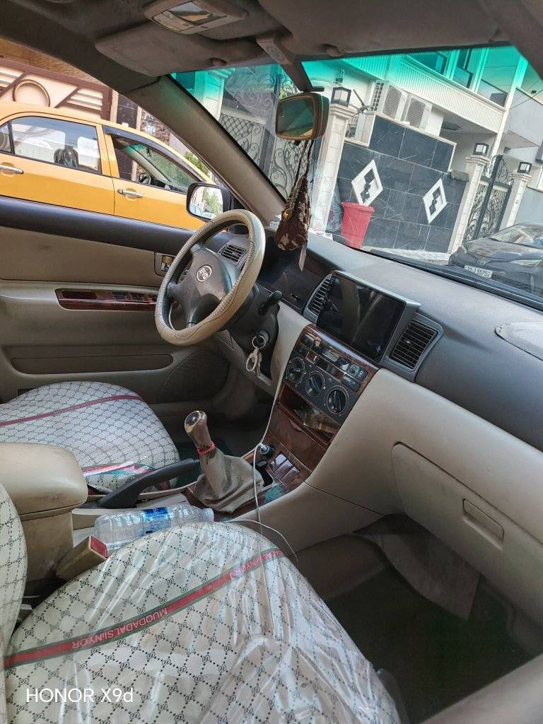 السلام عليكم ... 

سيارة BYD F3 للبيع 
رقم بغداد مشروع وطني باسمي
سياره كير ومحرك خير من الله 
بيها شكم قطعه خياس موضحه بالصور
وباقي كدامك تعال شوف بعينك

السعر 46

الموصل حي المزارع


**إذا كنت صاحب هذا الإعلان وتريد حذفه لأي سبب، رجاءا أرسل رسالة إلى الدعم الفني**