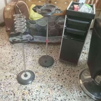 كرسي شبح • يحتاج تصليح • طقم ٤ قطع