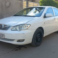 بيوايدي ٢٠١٢ جاهزة تبريد تدفه شغال محرك وكير لوك بيه جاملغ خلفي صبغ ال...