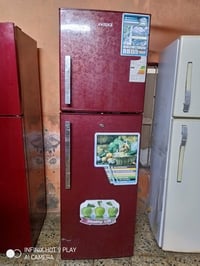 ثلاجه • نضيفه • تجميد فول