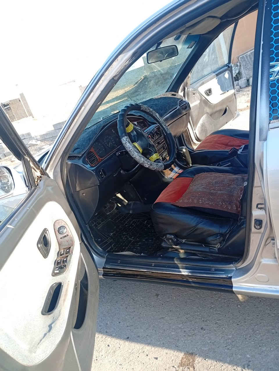 السلام عليكم 
سوناتا للبيع رقم انكليزي بغداد 
سنويه امجدده لل 31 مال جناي السعر 45اوبيها مجال المكان ديالى الخالص رقم الهاتف ***********
