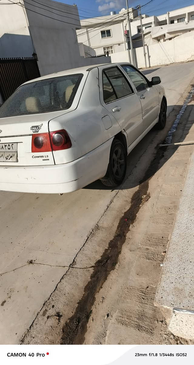 سياره شيري ٢٠١٣ لون ابيض السعر ٣٨ ورقه       ***********
