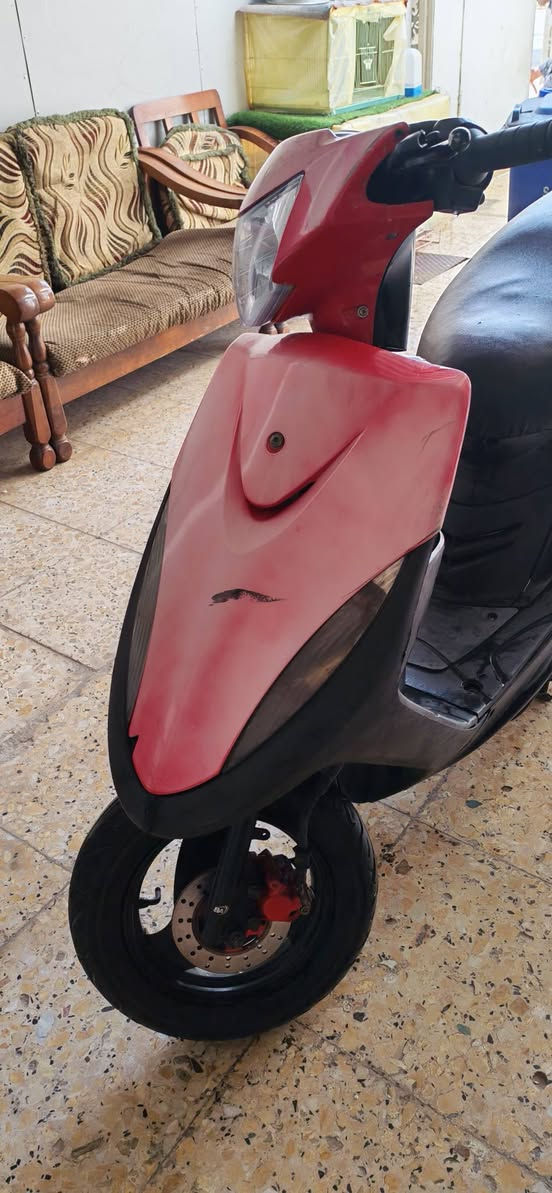 السلام عليكم
للبيع دراجه ماكس عدله  الدراجه ما صالها شهرين من نزلت من الرنبه ما بيها اي نقص فقط كيلون الجنطه عطلان 
بغداد الكفائات *********** 
المو شراي لا يتعبني
