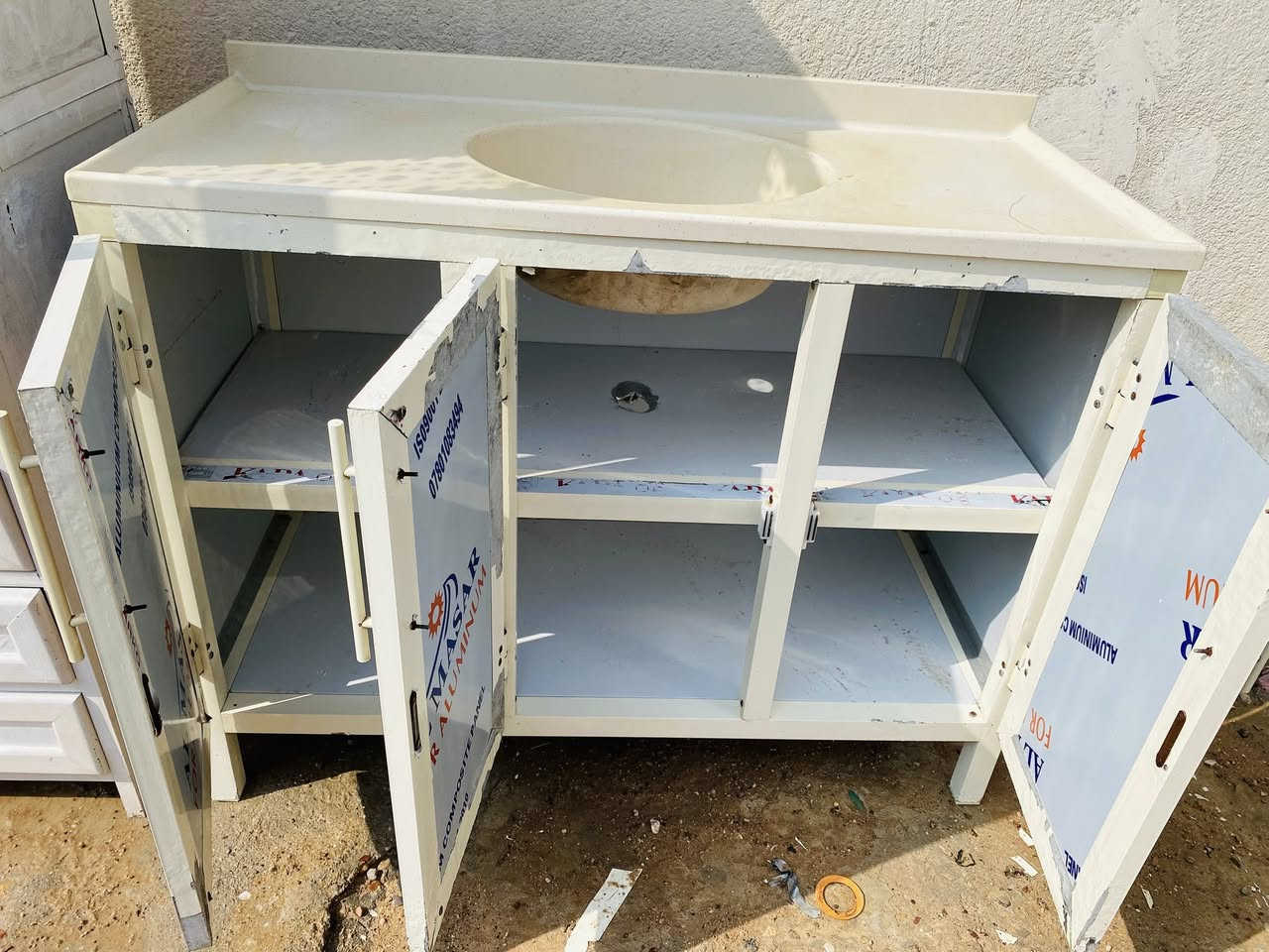 سنك متر 20مستخدم تفصال بي ضرر بل مرمره بس ماعابر
السعر 80
مكان بصره
***********
