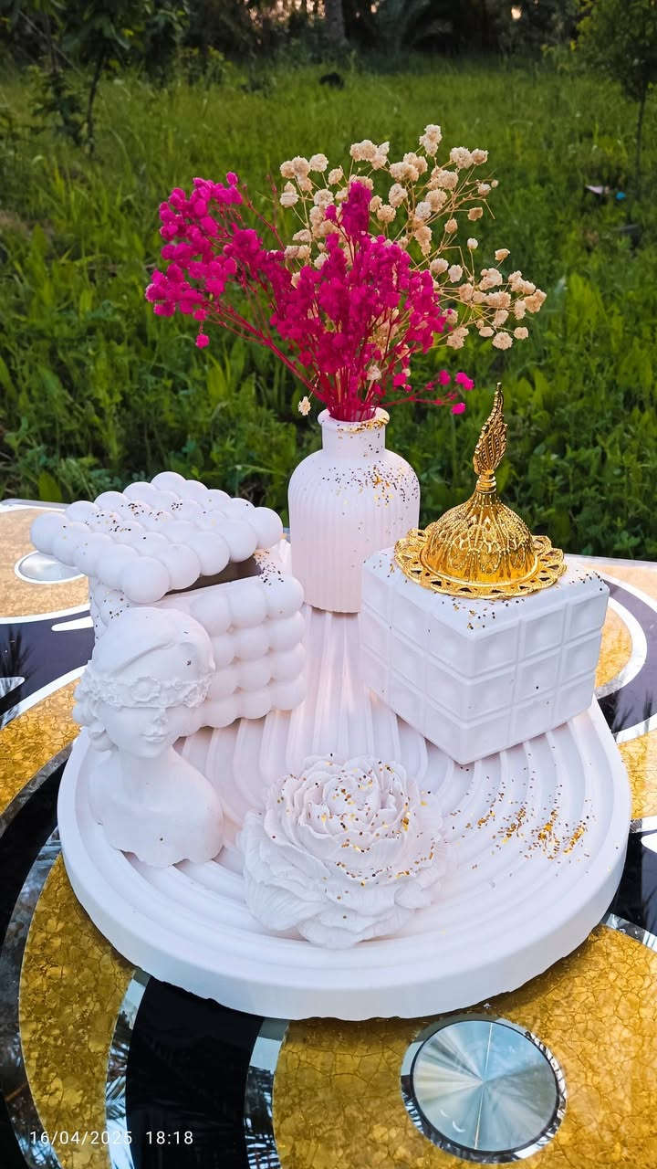 بس ب14وتوصيل مجاني عروض لمده يومين 😱 🥰أجمل سيتات مباخر لديكور البيت وأجمل هديه ممن تهديه لنبع الحنان🌹🌹 يله استغلي الفرصة قطع قابل للغسل🌹🥀🌹ملاحضه جدا مهمه المشتري لا يراسل رجااا 🌹


**إذا كنت صاحب هذا الإعلان وتريد حذفه لأي سبب، رجاءا أرسل رسالة إلى الدعم الفني**