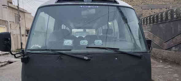 السلام عليكم  كوستر البيع موديل 2002 سياره مكينه كاز 6سلندر تبريد ويه سويج سياره جهازه كلش عله آخر حبايه دواخل فولل سياره البيع أو مرواوس بكوستر نيسان *********** مكاني قضاء الرفاعي
