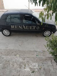 رينو • ١٩٩١ • كير اوتماتيك