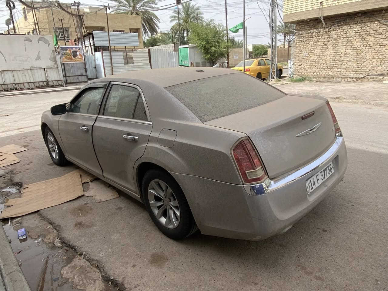 السلام عليكم للبيع اوباما موديل 2011 وارد كندي
اللون سلفر 6 سلندر 3600
تو ويل ويل عشرين بلادي وتخم تاير جديد 
حداديه مكينه كير اكسل جدد كفاله
داخل اسود جلد 
كير طياره 
كشنات كهرباء 
شاشه جبيره 
تشغيل عن بعد 
سياره استخدام شخصي جاهزه بدون نقص 
رقم بصرة بأسمي شرط تحويل 
مكان السياره بغداد
السعر 145 وبيها مجال حك الجيه 
بيهه نواقص قليله
سونارهه موجود بالمنشور بدون حادث 
الاتصال ***********
