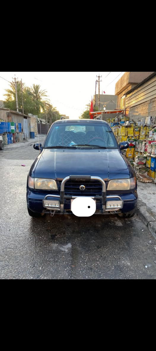 كيه سبورتج م١٩٩٥ تحويل مباشر مكينه كير اكسن مكفوله بدون ضربه ترايك وين يعجبك رقم انكليزي سنويه لل٢٨ سعره ٣٥ مجال بسيط ت*********** بغداد شعله
