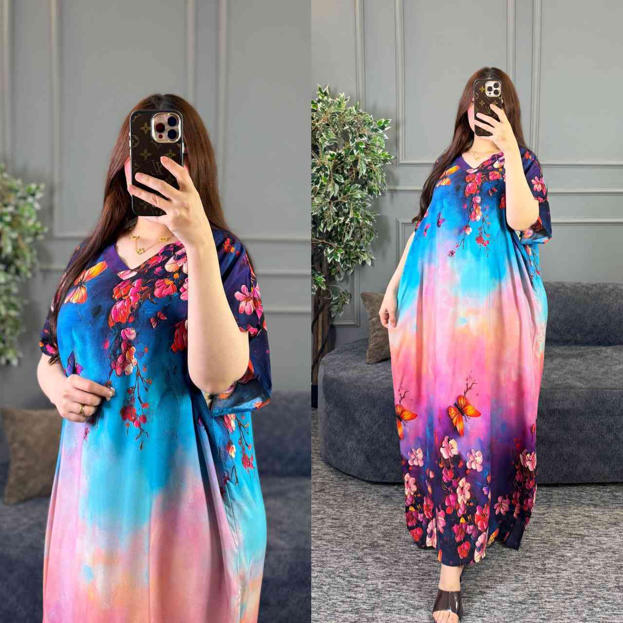 تخفيضات خاااصه لـ اهالي الصويرة حصراا
دشداشة كشمير صيفية 🌿
خامة وفصال تجننن وخياطة درجة أولى 👌
مريحة وتناسب لبس الصيف ✨
 القياس فـري سـايز تناسب كل الاوزان 💯
الـسعر بـ 10 والتوصيل مجاااني ♥️
واتساب / ***********
