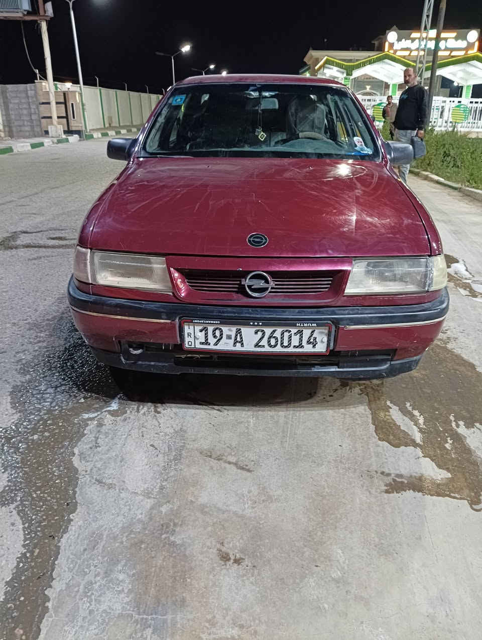 السلام عليكم شباب فكتره للبيع موديل 1989رقم كربله نكليزي سنويه ال26مشروع وطني غرامات مرور مصفره تحويل مباشر ثاني يوم مكينه وكير بل كارتون مكفولات حداديه جديده تخم تاير جديد دواخل نضيفه كهربايات كله شغاله سياره جاهزه حلوه ونضيفه خير من الله مال عيشه كبل لشارع سياره مال جناي متعوب عليها السعر 26وبيه مجال حك الجيه مكاني بابل الحله مامتواجد عل فيس هاذه رقمي الاستفسار انتصل وتدلل***********
