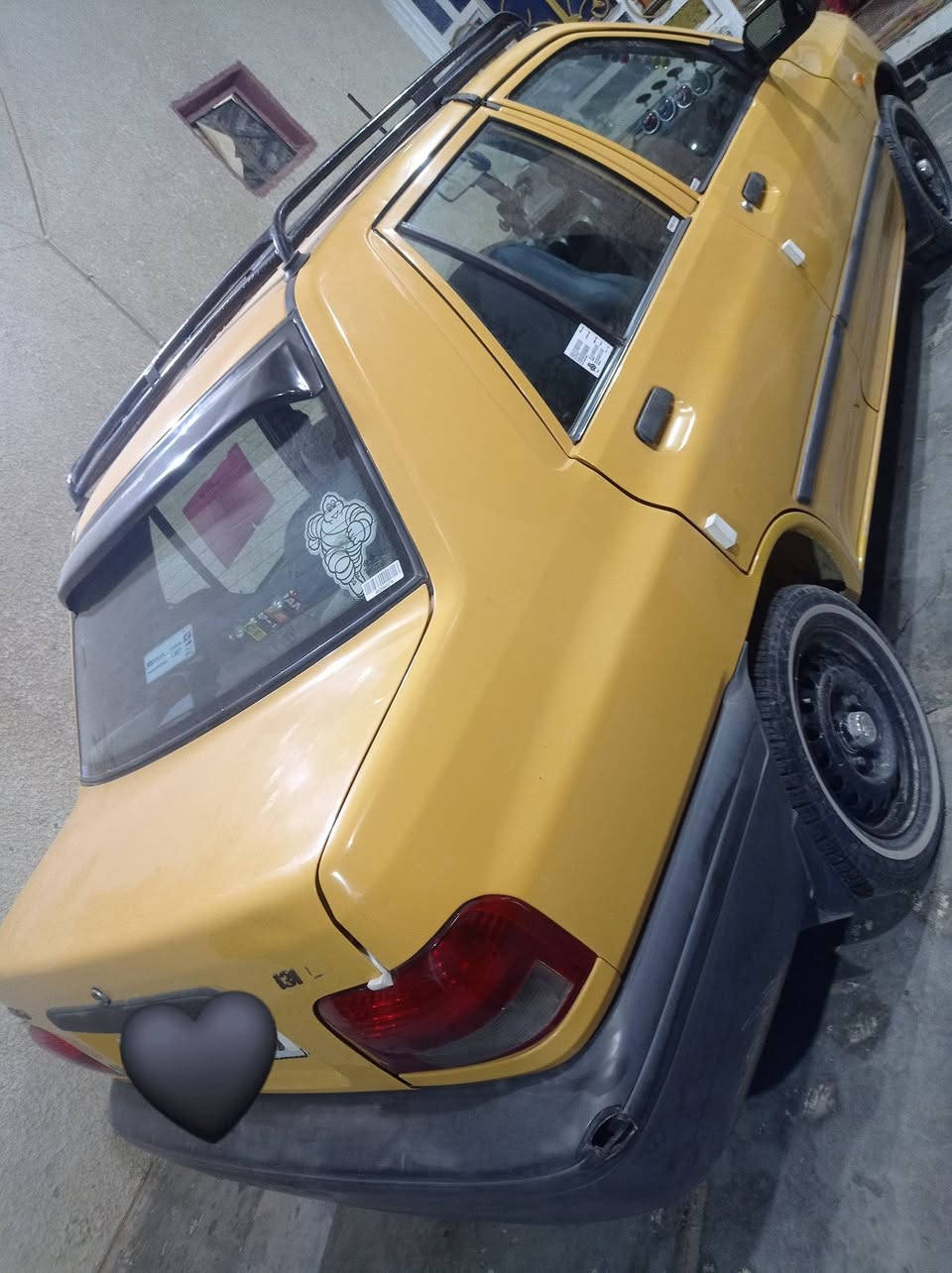 سلام عليكم ورحمه الله وبركاته سايبه موديل 17 مكفولة كفاله عامه من كلشي كير ومحرك جديد وبعد احله من صوره سياره كلش حلوه مال موضف عبري ما شايل بيه السعر سياره 49 والاستفسار الاتصال *********** ما متوفي فيس بي انتصال
