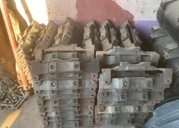 مطبات البي كرواتي العدد ٧٥ تخم سعر تخم جمله ١٣٠ الف بيع لكميه بعد المعاينه والفحص من قبل الشاري وله حق الختيار ***********
