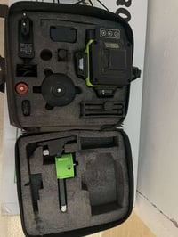 ليزر 4 خطوط • شنطة • توصيل