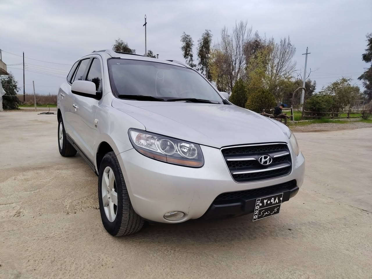 هۆندای سەنتافی گازی سۆپەر مەکینە ئنجیتەر مۆدێل 2008 بڕاوەی دوبەی تۆماتیک کوشن هیتەر و سڵایت تەبریت سارد و گەرم و سێ ڕیز کوشن سەیارەکە زۆر خاوێنە سیعری 53$  مەعامەلە ***********
