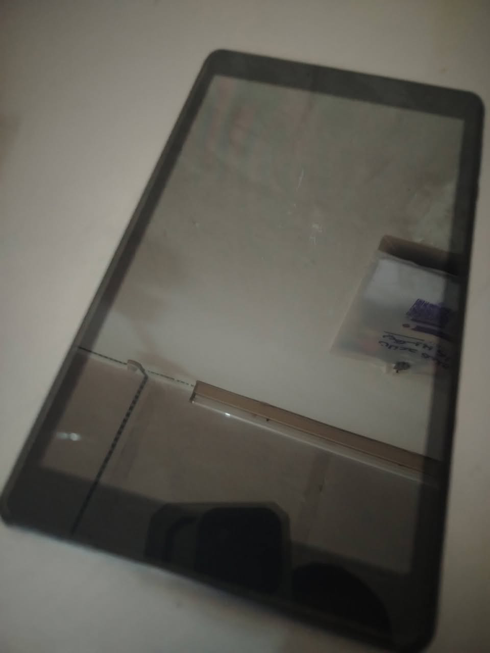 السلام عليكم
ايباد بلاك فيو تاب 5 
ذاكرة 64 رام 4+4
جهاز نضيف 90٪
شغال كلشي مابي
سعر 50
مكاني رميثة


**إذا كنت صاحب هذا الإعلان وتريد حذفه لأي سبب، رجاءا أرسل رسالة إلى الدعم الفني**