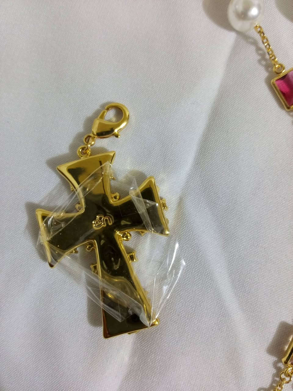 قلاده وتراجي احجار وطلاء ذهب مختوم ب 10لقطعه


**إذا كنت صاحب هذا الإعلان وتريد حذفه لأي سبب، رجاءا أرسل رسالة إلى الدعم الفني**