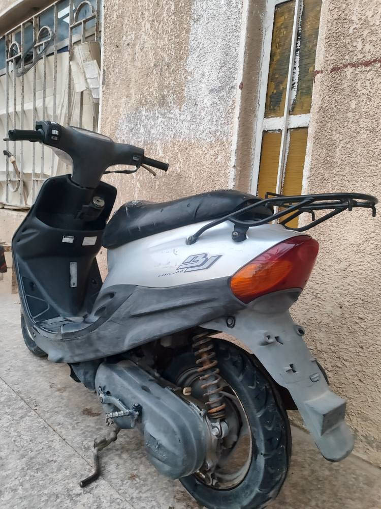ياماها تسع زروف بوضع الوكالة
ما مفتوحة 
ب700 وبيها مجال عمارة, ميسان


**إذا كنت صاحب هذا الإعلان وتريد حذفه لأي سبب، رجاءا أرسل رسالة إلى الدعم الفني**