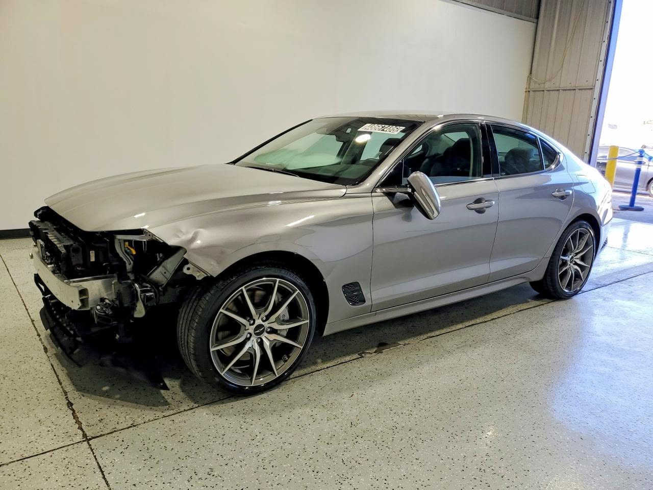 2026 GENESIS G70 2.5T STANDARD

شحن مباشر الى اربيل عن طريق مرسين تركيا 
شحن مباشر الى العراق عن طريق الحرة الاردن 
*********** :📞 
*********** :📞
السعر :  حسب المزاد  
تاريخ المزاد :  6/8
الضرر : حسب الصور المرفقة 
بيع وشراء كتب شهداء 
شراء سيارات تحت الموديل لمن لديه كتاب ضباط 
لو كتاب دبلوماسي 
بالامكان ادخالها بكتاب ذوي الشهداء باعفاء كمركي مع اعفاء الرقم 

🔺نتكفل بالسيارة لحين وصولها 
🔺اي استفسار مراجعة المكتب 
🔺 اوقات العمل كل ايام الاسبوع من الساعة ال 5 عصراً ماعد يوم السبت و الاحد عطلة المزاد
🔺 عملنا شراء السيارات من المزادات الامريكية والكندية
🔺لدينا تقرير Carfax مجاني لفحص السيارة قبل دخولها المزاد 
🔺 نشحن من جميع الموانئ الامريكية والكندية وبأسعار شحن تنافسية 
🔺نشحن الى دبي و عمان و البصرة و كردستان و تركيا  
🔺لدينا ورشة تصليح في دبي 
🔺لدينا معقب لتخليص السيارات (حرة او معوقين او ذوي الشهداء ) و ايصالها الى الزبائن
📍العنوان : موصل حي الوحدة مقابل معهد صناع الامل 
🔺اوقات الدوام من 4 عصراً وحتى ال11 ليلاً كافة ايام الاسبوع 
☎️ للاستفسار الاتصال على الرقم
م.علاء ابو فهد 
 
*********** :📞 
*********** :📞 ￼

