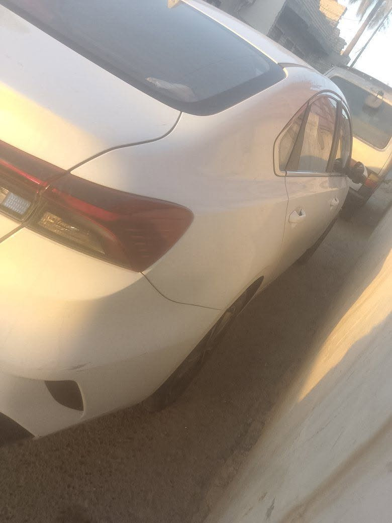 سلام عليكم 
k3صيني 
موديل 2025
ماشيه 53الف 
سياره فول مواصفات 
ع حادثها 
السعر 130وبيها مجال 
***********
