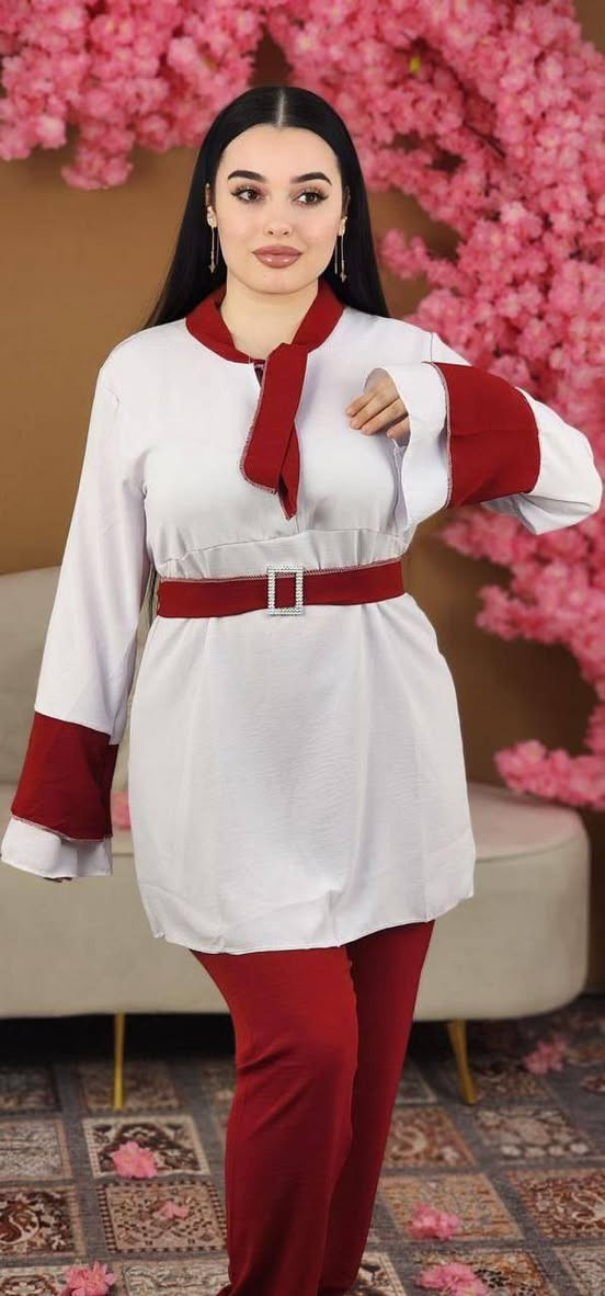 سوت صيفي 

الخامة: لنن

القياس :M   L  Xl

الالوان : 9

درزن:  75 الف

للحجز مراسلة تلگرام  @mrwillful1998

او واتساب ***********    ٥/٦
