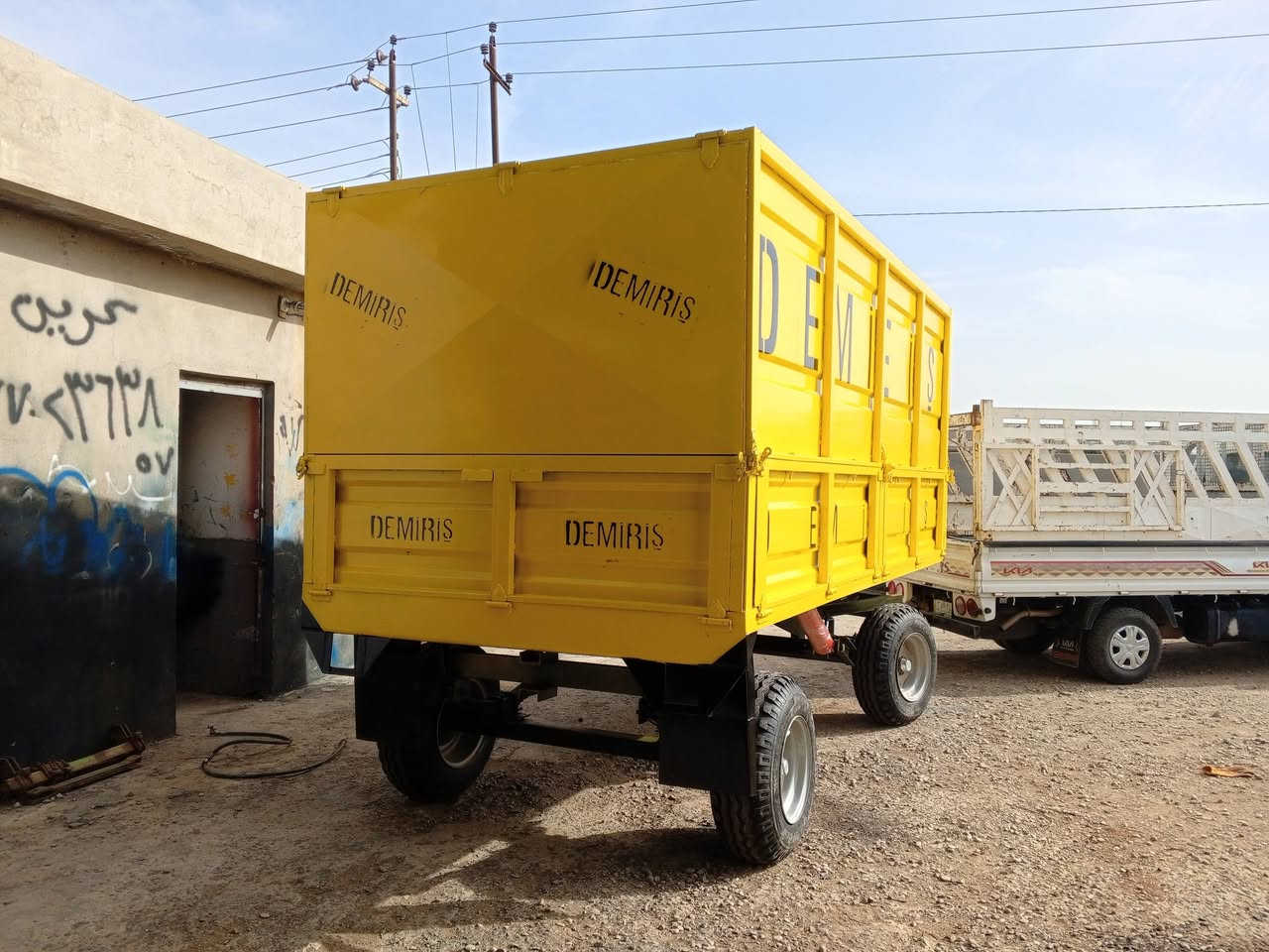 دروست کردنی معمل سید
بەجوانترین  شێوە تۆ بتەوێت  پلێتی لە تورکێکە باشترە سعریشی بەهه مان شێوە گەیاندش هه یه 
سعر وتساب . ***********
