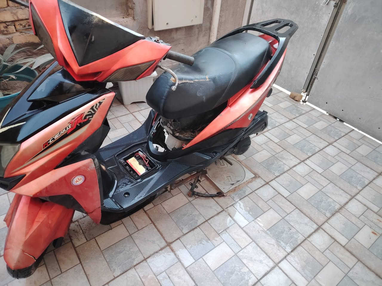 دراجه للبيع مكانها حله شغاله ومتروكه السعر 150


**إذا كنت صاحب هذا الإعلان وتريد حذفه لأي سبب، رجاءا أرسل رسالة إلى الدعم الفني**