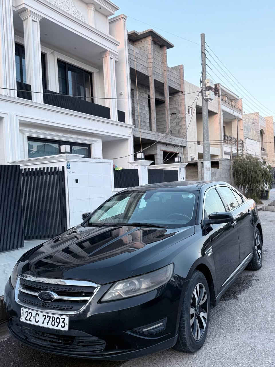 فۆرت تۆریس ٢٠١١ سەیارەکە نیو پارجەی سبوخە بی ژورەوە بی ئیرباگ شوڕتەی نیە سەیارەکە زۆر جوان پاک ماوەتەوە لیدانی نیە سەنەوی ٢٠٢٩یە نرخی٩٧ مەجال گۆرینەوەش دەکەم لەسەر دڵ گرتن أربيل, العراق


**إذا كنت صاحب هذا الإعلان وتريد حذفه لأي سبب، رجاءا أرسل رسالة إلى الدعم الفني**