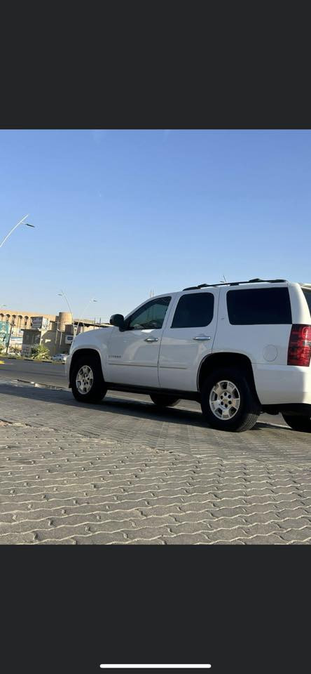 السلام عليكم تاهو ادوات ادوات
تاهو ادوات للبيع 2008 LT خليجي 

بدون كصه حدايد جديده 

مكينه نظيفه 

(بيها حجز مروري)

وبيها ارقم سليمانيه جديد وسنويه

مكاني البصره
السعر 75

للاتصال ***********
