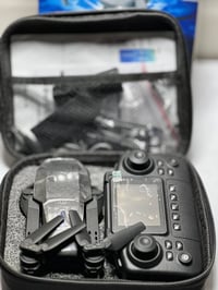 درون E88 Pro • طيارة قابلة للطي • بطاريتين