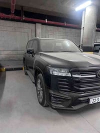 لاندكروز S • ٢٠٢٥ • ماشيه ٧٠٠٠