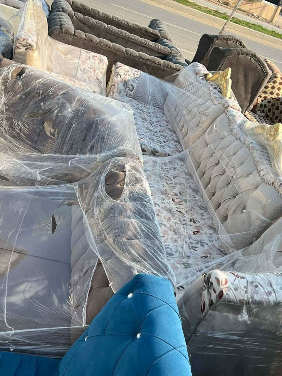 يتوفر لدي تخامه و ديوان اسعار تبدا م̷ـــِْن ل150لحدمليون وشيعجبك ختار يوجد توصيل المكان مفرك العطيشي


**إذا كنت صاحب هذا الإعلان وتريد حذفه لأي سبب، رجاءا أرسل رسالة إلى الدعم الفني**