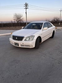 تويوتا كراون • ٢٠٠٥ • دهان اصلي