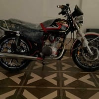 موديل ٢٠٢٥ • ٢٠٠ سي سي • ماشيه ٦٠٠٠