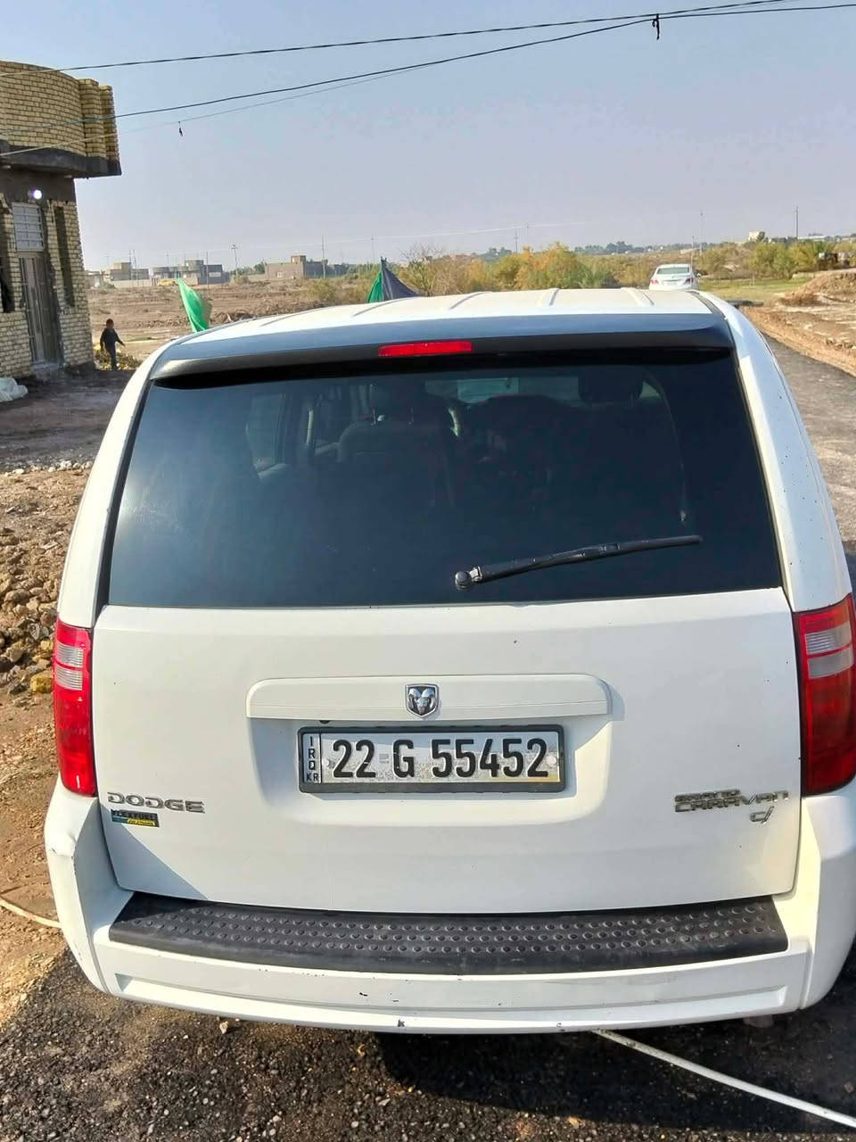 كرفان 2010 مكفوله من الضربه والصبغ جاهزه ونضيفه للأخير أربيل راعيها بل ناصريه السعر 105وبيها مجال رقم الهاتف *********** ناصرية, ذي قار
