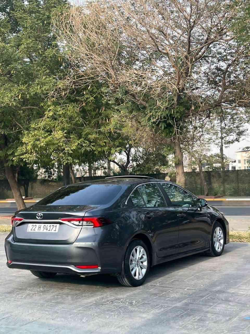 سلاام عليكم

كورلاا 2023 خليجي  وكاله جيهان ماشيه19 الف كم

مواصفات  /  فتحه  /  مقاعد جلد ابيض /  تحكم جهتين /

اشاير مري جانبيه /  شاشه دجتل / مانع انزلاق/  

ملاحضة: بارد فقط قبق الصندوق  صوره البارد في المنشور

عنوان بغداد الاعطيفيه📍📍

للتواصل:***********  📞
