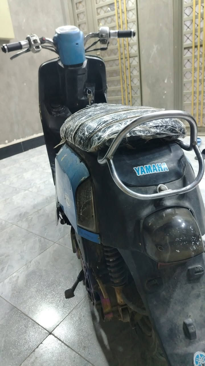 السلام عليكم
دراجة ماكس بوليسي للبيع كابريتر جاهزة بوشة ٥٥ مكينة ناعمة وحلوة بل تشغيل نكرة سلف كلوبات عالي ناصي الدراجة جاهزة السعر ٣٥٠
الرقم ***********
