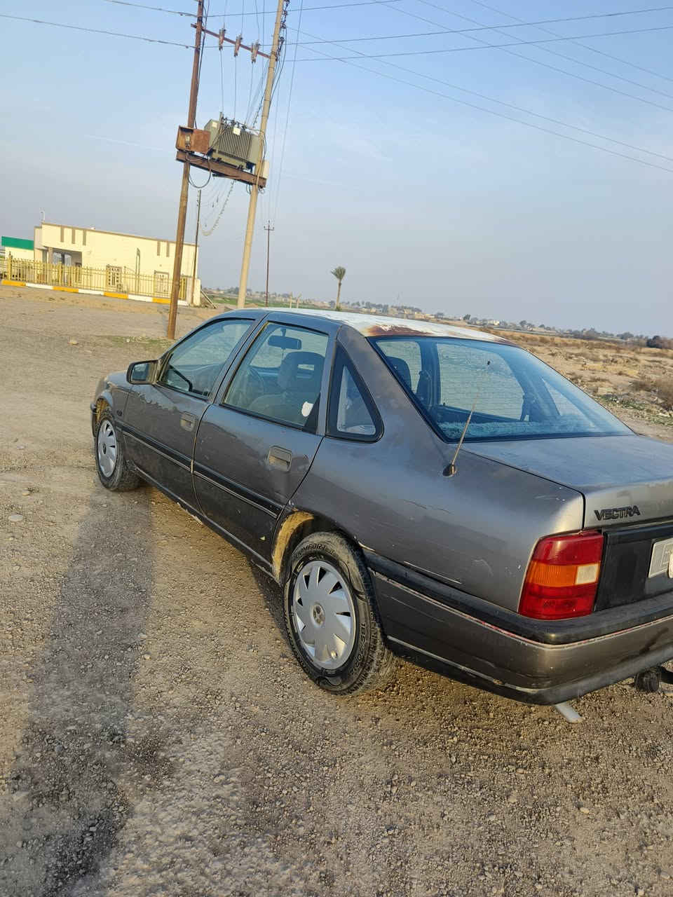 اسلام وعليكم اوبل فكتره موديل 91 للبيع او مراوس بشنكة نضيف
كير ومحرك تمام 
انضافه مثل ماموضح بل صورة 
شرط اتحويل السعر ٢٦


**إذا كنت صاحب هذا الإعلان وتريد حذفه لأي سبب، رجاءا أرسل رسالة إلى الدعم الفني**