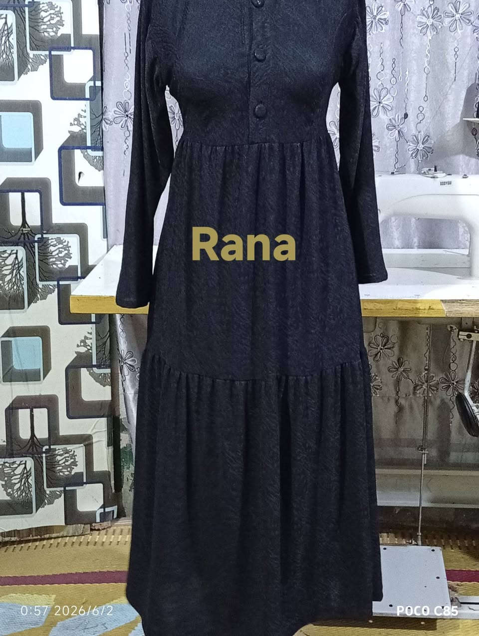 هواني من اذكرك كلبي زين يصير 
زين شلون لو شفتك
#خياطةRana


**إذا كنت صاحب هذا الإعلان وتريد حذفه لأي سبب، رجاءا أرسل رسالة إلى الدعم الفني**