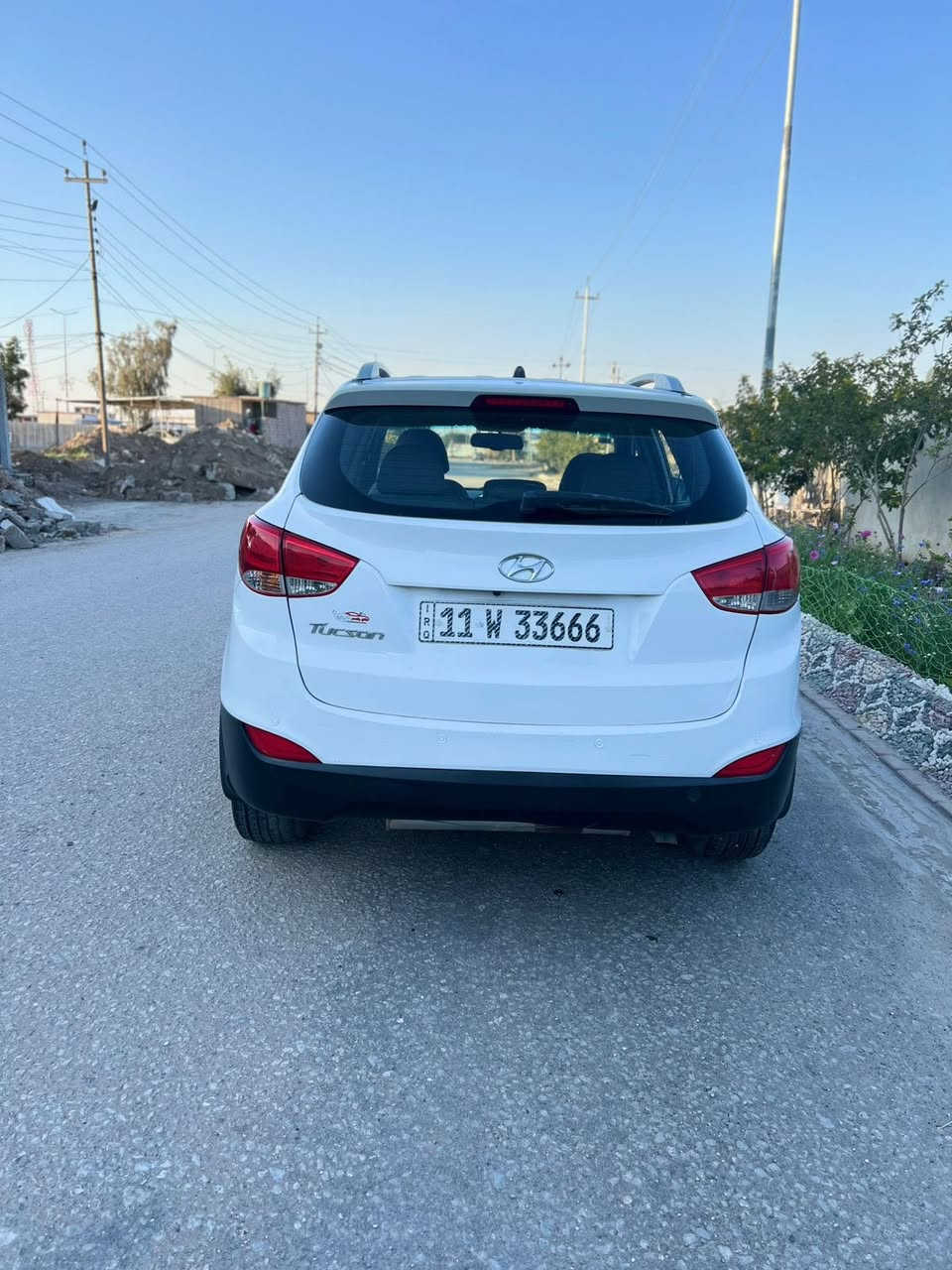 للبيع توسان 2015 خليجي  مكفوله عدا بارد بل دور الخلفي مكينه 2000 دوش  ماشيه 130 حقيقي  بيها تكشير بل بنيد موضح بل صوره رقم بغداد سنويه 2030 توحيل ثاني يوم المكان بابل مركز مدينه

‭0780 100 3165‬
