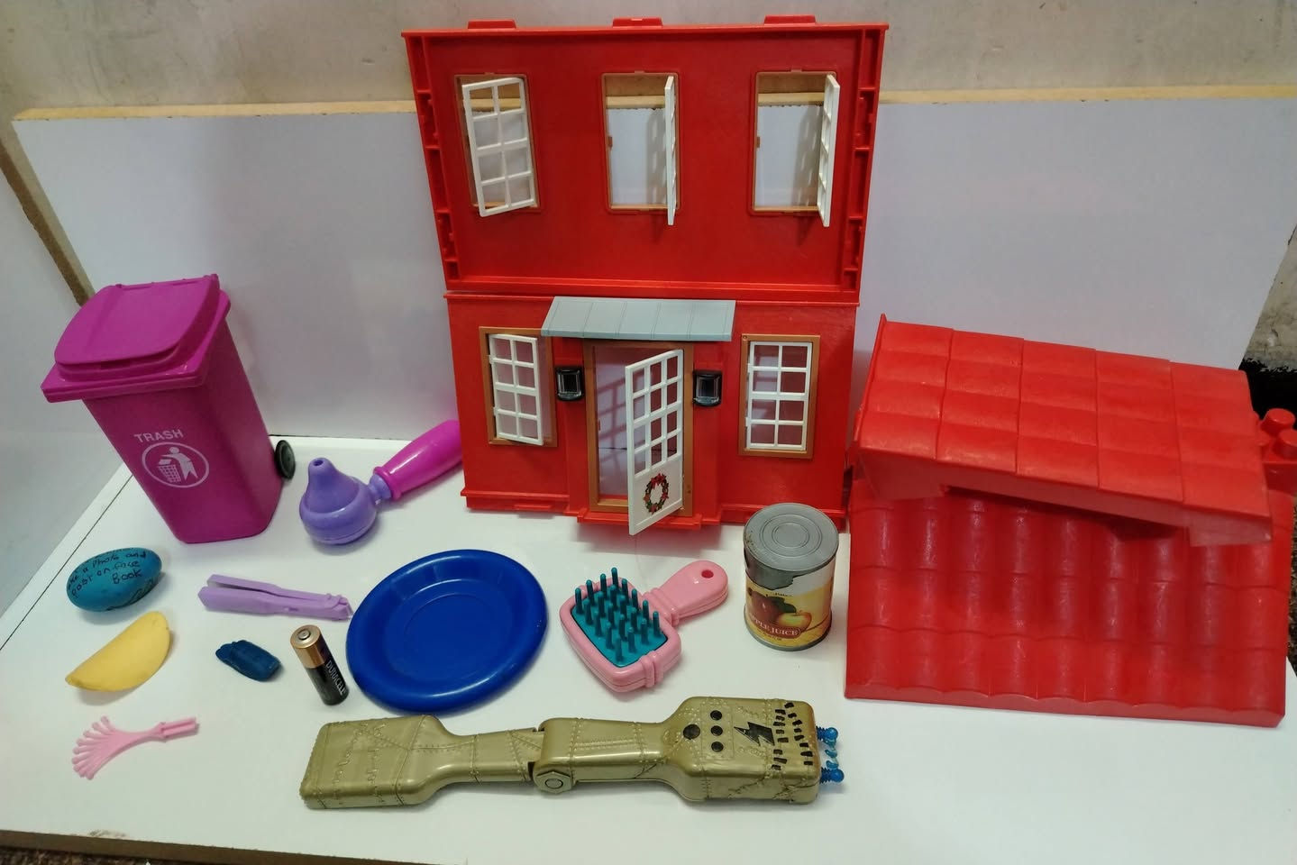 بسم الله
متوفر شلعه كامله كلهن مختومات القطع اصليه انطي سعر حق الله وبالعافيه عليكم


**إذا كنت صاحب هذا الإعلان وتريد حذفه لأي سبب، رجاءا أرسل رسالة إلى الدعم الفني**