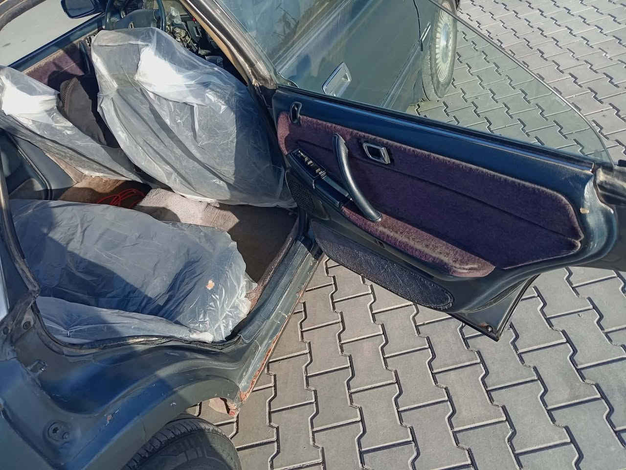 🔴#ملاحظه / السياره حائز ثالث بدون تحويل وبدون وكاله ( حديده )
اكفلهه من سرقه و عشائري
ََ.....................................................................
تويوتا  كراون / هارتوب
موديل / 1991
رقم ديالى الماني 
كير ومكينه واكسل نضاف
لاتنقيص ولاتبخير ولاصوت
حداديه ..تخم تاير..انضاف
كهربائيات جاهزه 
تاب ايباد..سستم سماعات
.سياره حلوه وجاهزه ومناسبه
السعــر / 16$  قفل بدون عمله ومداهر
العنــــوان / واســــــط 
 ***********  /  ***********
